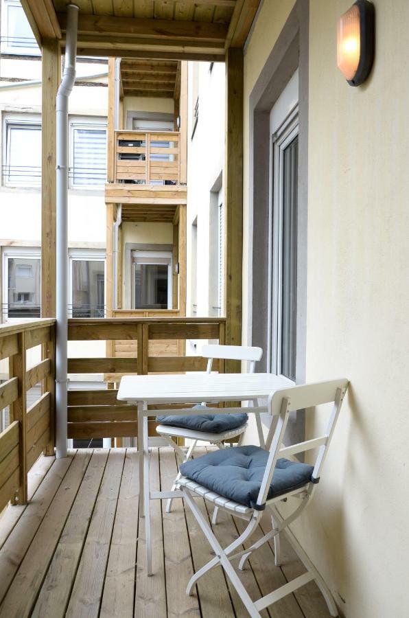 Le 23 - Strasbourg Estrasburgo Exterior foto